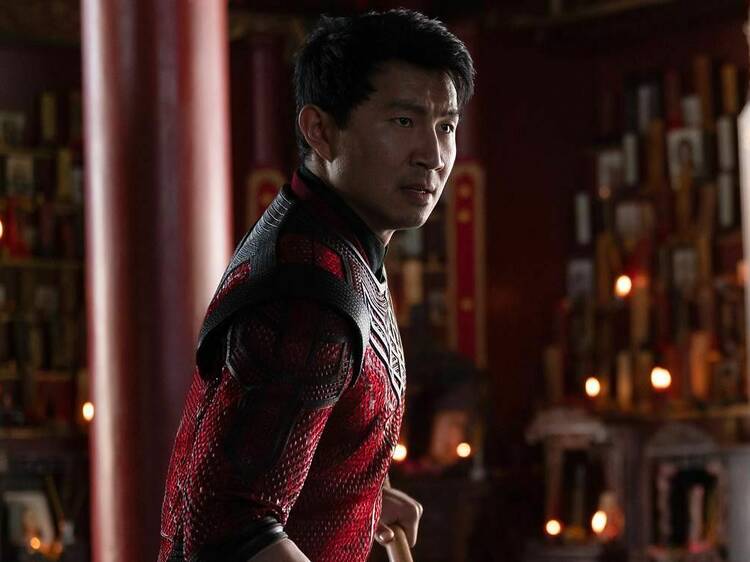 Shang-Chi and the Legend of the Ten Rings