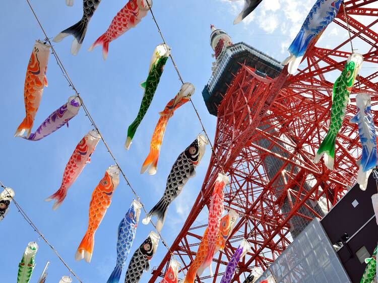 47 best Golden Week 2024 events in Tokyo