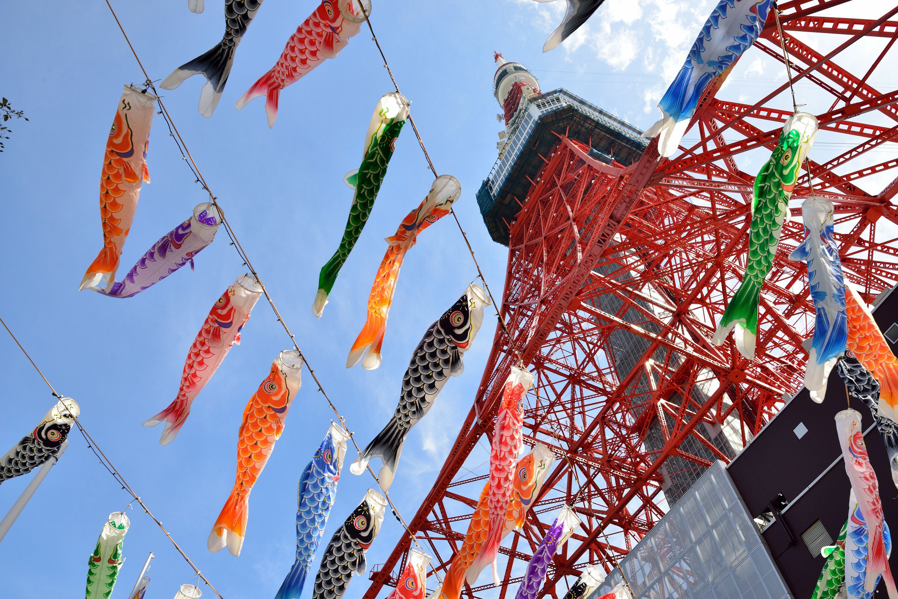 The best Golden Week 2022 events in Tokyo