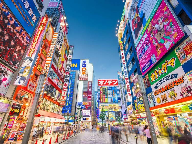 Tokyo