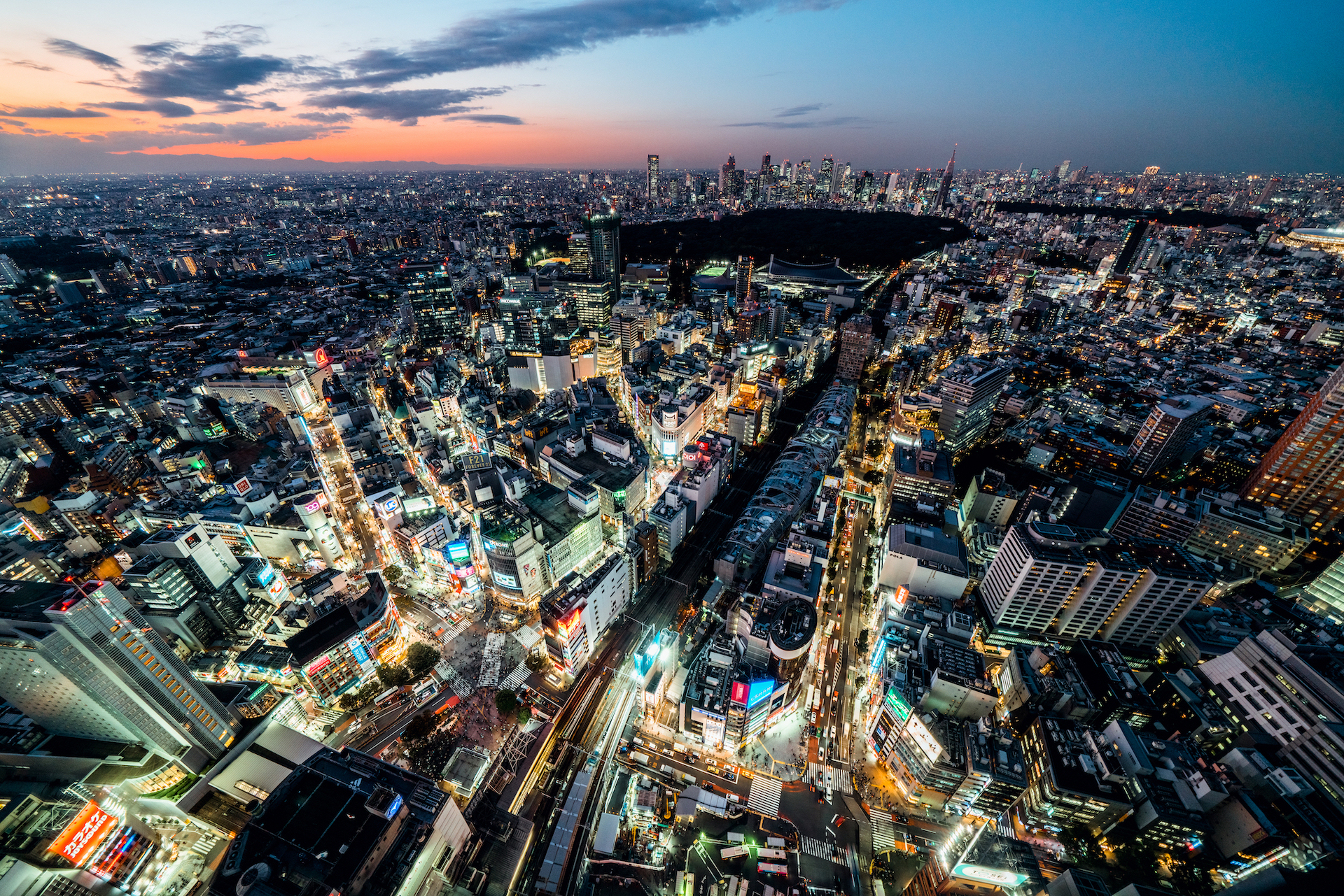 Facts about Tokyo - 25 things you probably didn't know