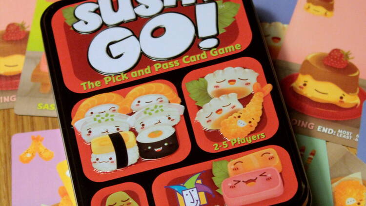 Sushi Go!