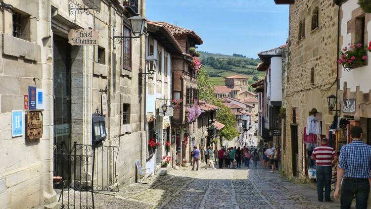 Santillana del Mar (Cantabria)