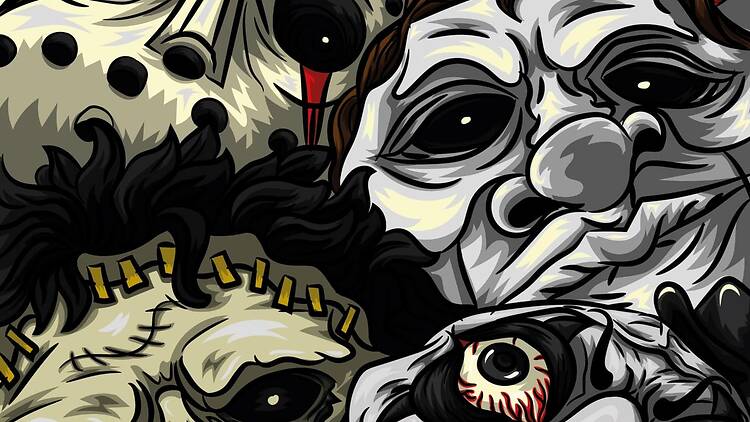 Night of the serial killers