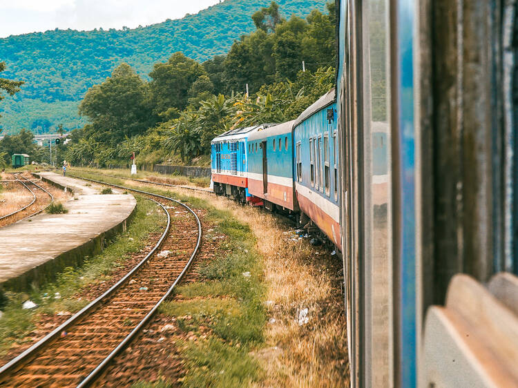 Blue Train reveries: the Paris-to-Nice sleeper, Rail travel