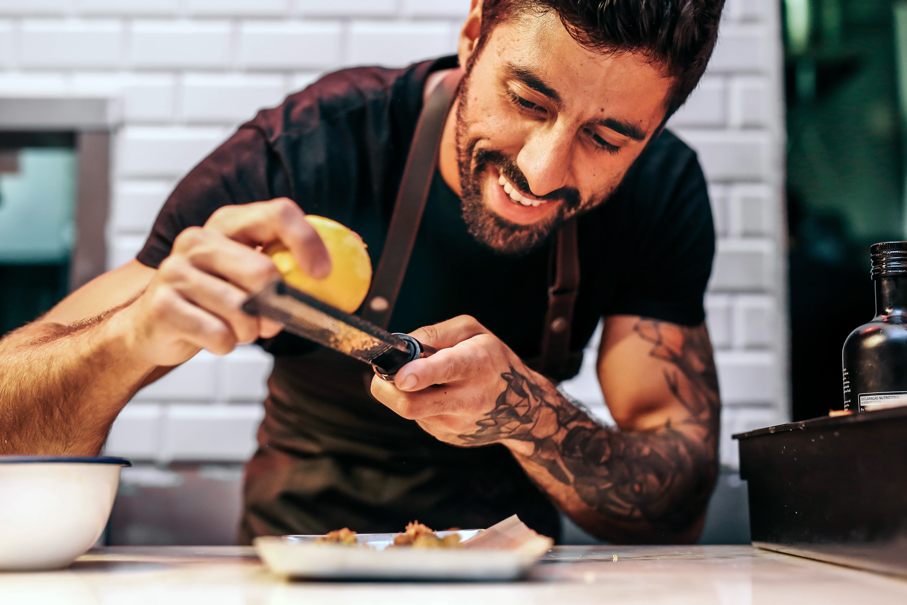 Chef David Vieira