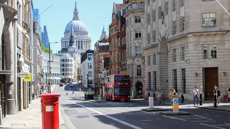 City of London