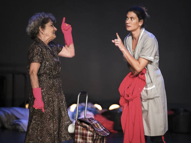 Tartufo Teatro da Garagem