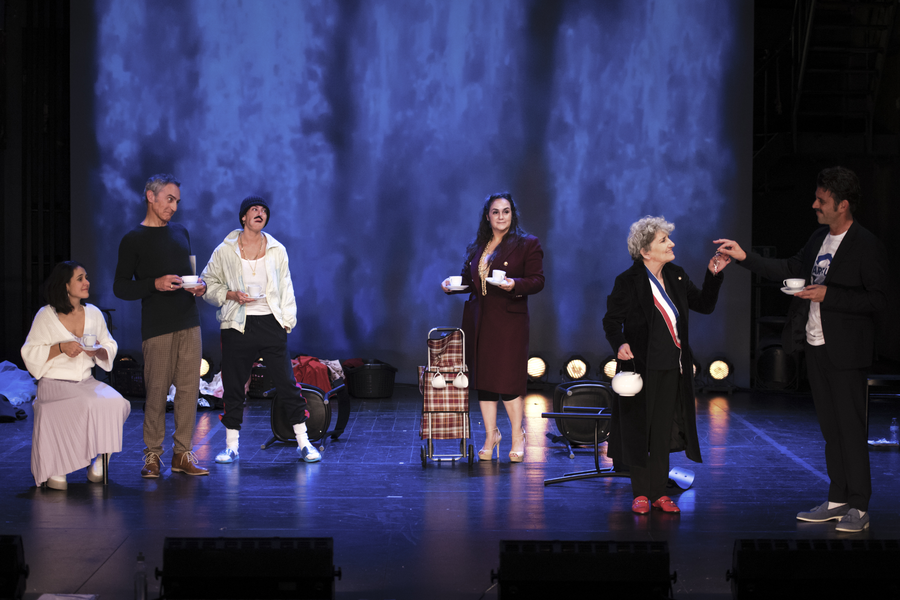 Teatro da Garagem