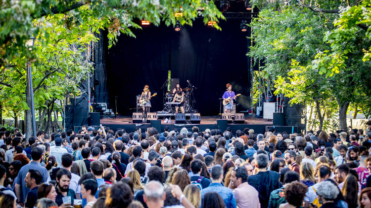 Festival Tomavistas 2023, el regreso de uno de los festivales más queridos