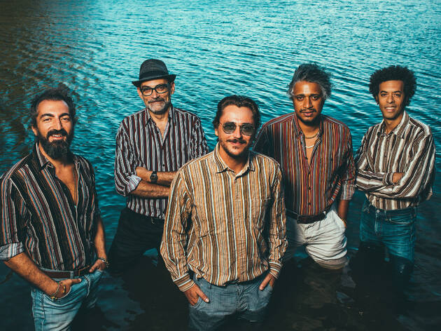 Fogo Fogo Música, Fogo Fogo