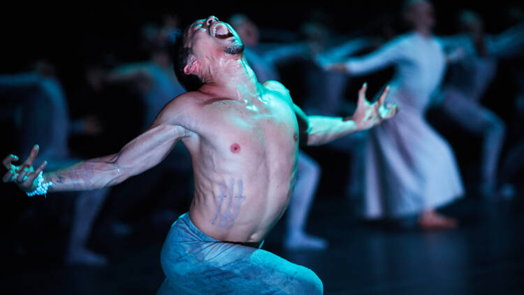 Creature, Akram Khan, English National Ballet, 2021