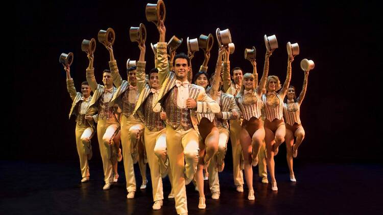 A Chorus Line