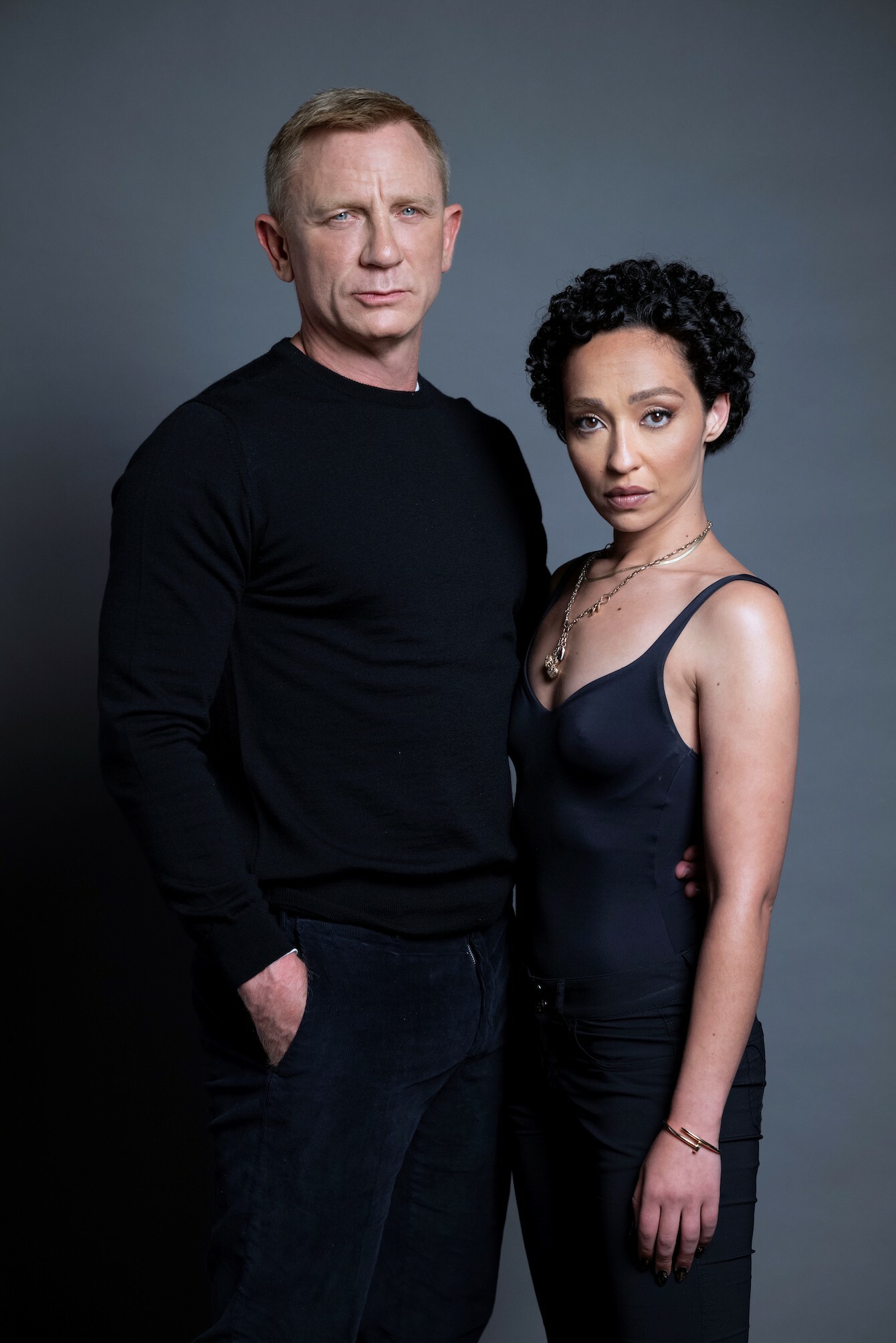 Daniel Craig and Ruth Negga for Macbeth on Broadway 