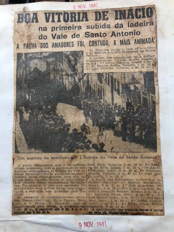Subida do Vale de Santo António
