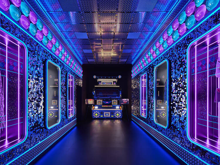 An immersive Gucci exhibition is happening at Tokyo's Tennozu Isle An immersive Gucci exhibition is happening at Tokyo's Tennozu Isle