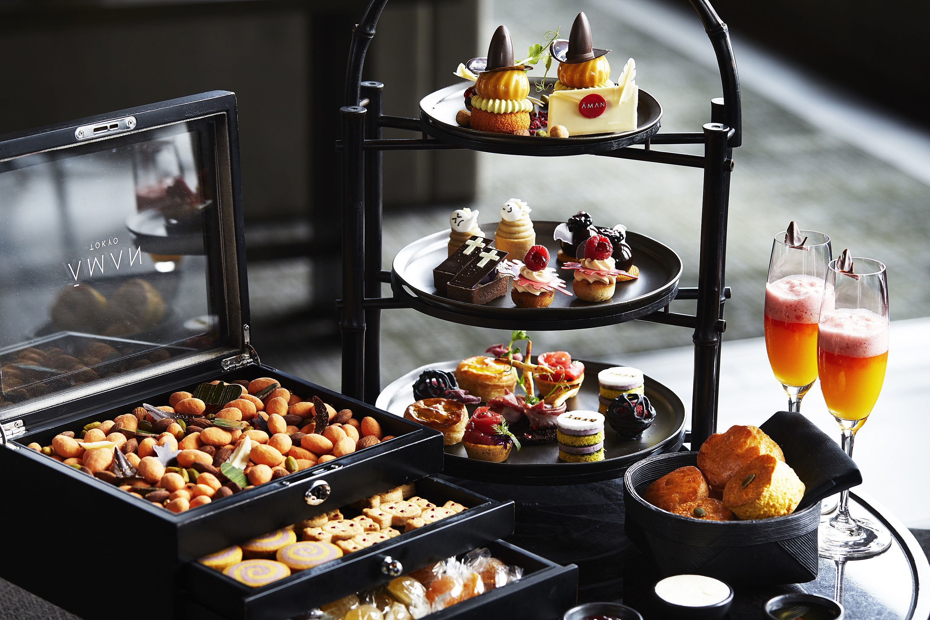 Best Afternoon Tea In Tokyo To Treat Yourself Time Out Tokyo