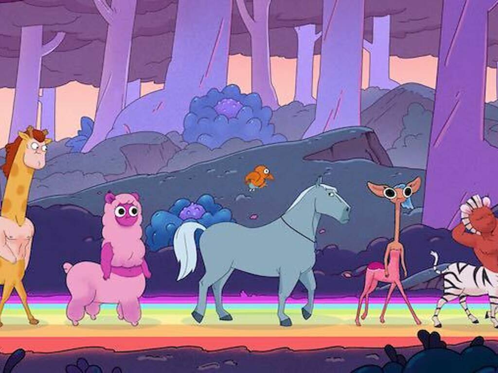 The Best Kids' Shows On Netflix in the US Right Now - Kid Shows On Netflix With Lots Of Singing