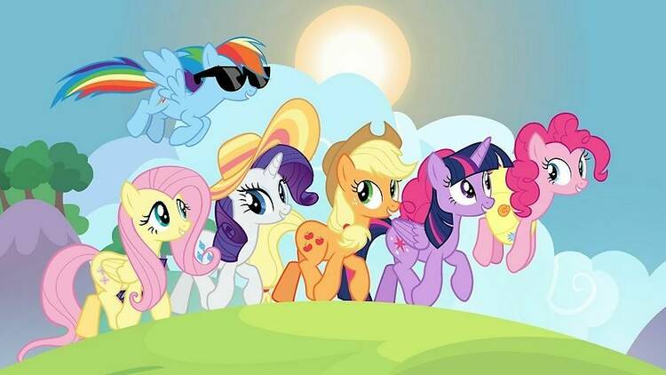 My Little Pony: Friendship is Magic