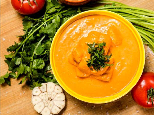 Cozinhas do Mundo: Índia – Murgh Makhani Workshops, Academia Time Out, Cozinhas do Mundo: Índia – Murgh Makhani