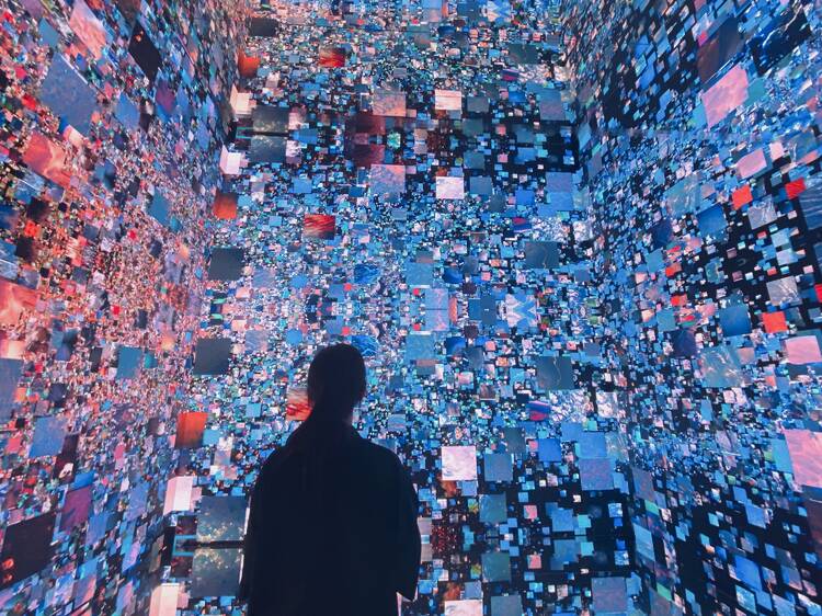 Digital Art Fair Xperience Hong Kong 2022