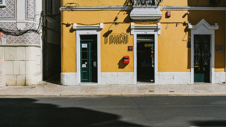 Restaurante, Cozinha de Autor, Ó Balcão, Santarém