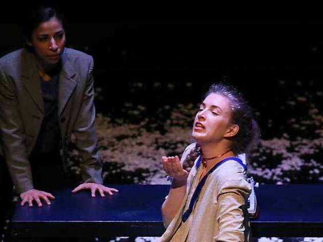 Hannah Arendt en tiempos de oscuridad (Teatro Galileo Quique San Francisco) Hannah Arendt en tiempos de oscuridad (Teatro Galileo Quique San Francisco)
