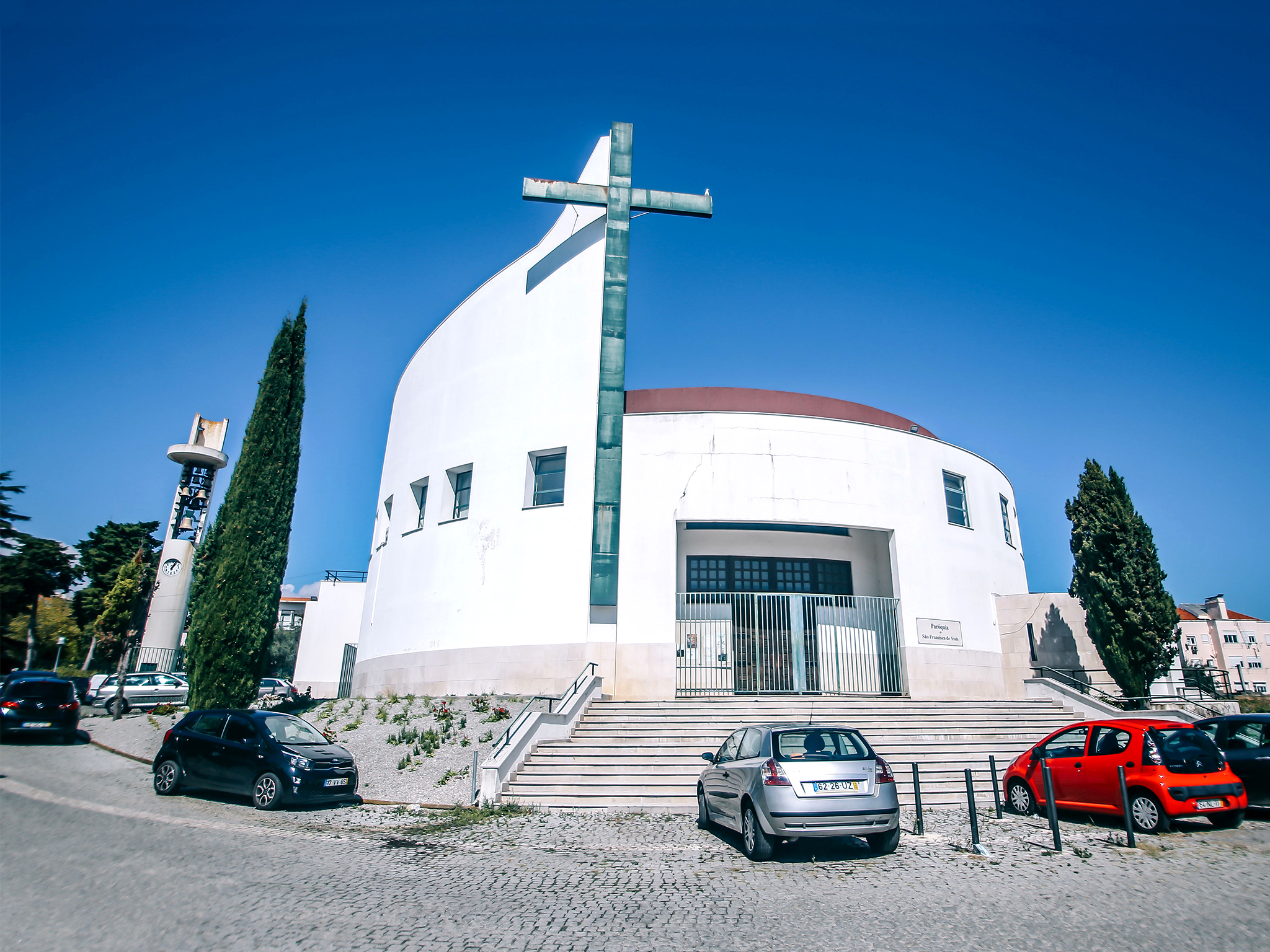 Igreja, Igreja de São Francisco de Assis