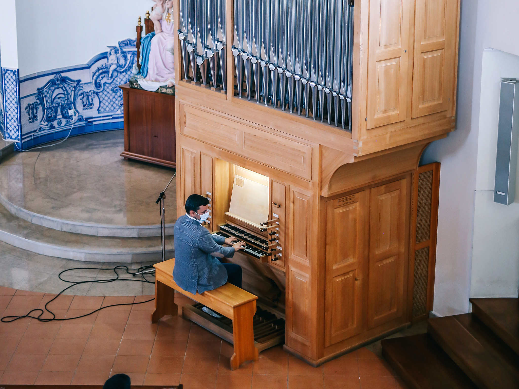 Aulas de Música, Lisboa