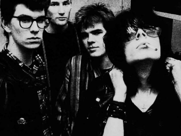 The Sisters of Mercy The Sisters of Mercy