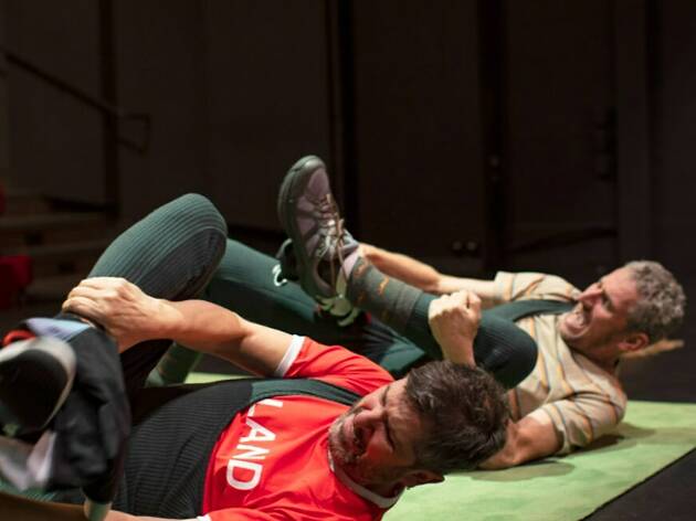 Makers (Teatro Abadía) Makers (Teatro Abadía)