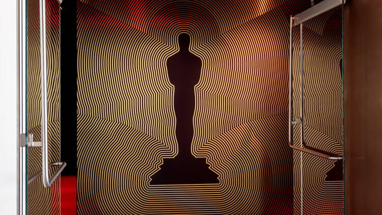 If you want to hold an Oscar, you need a separate ticket—but it might not be worth it.