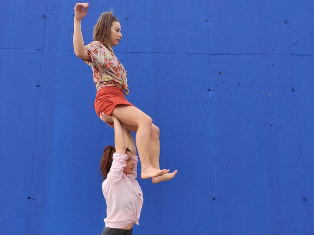 Festival Escena Poblenou Festival Escena Poblenou