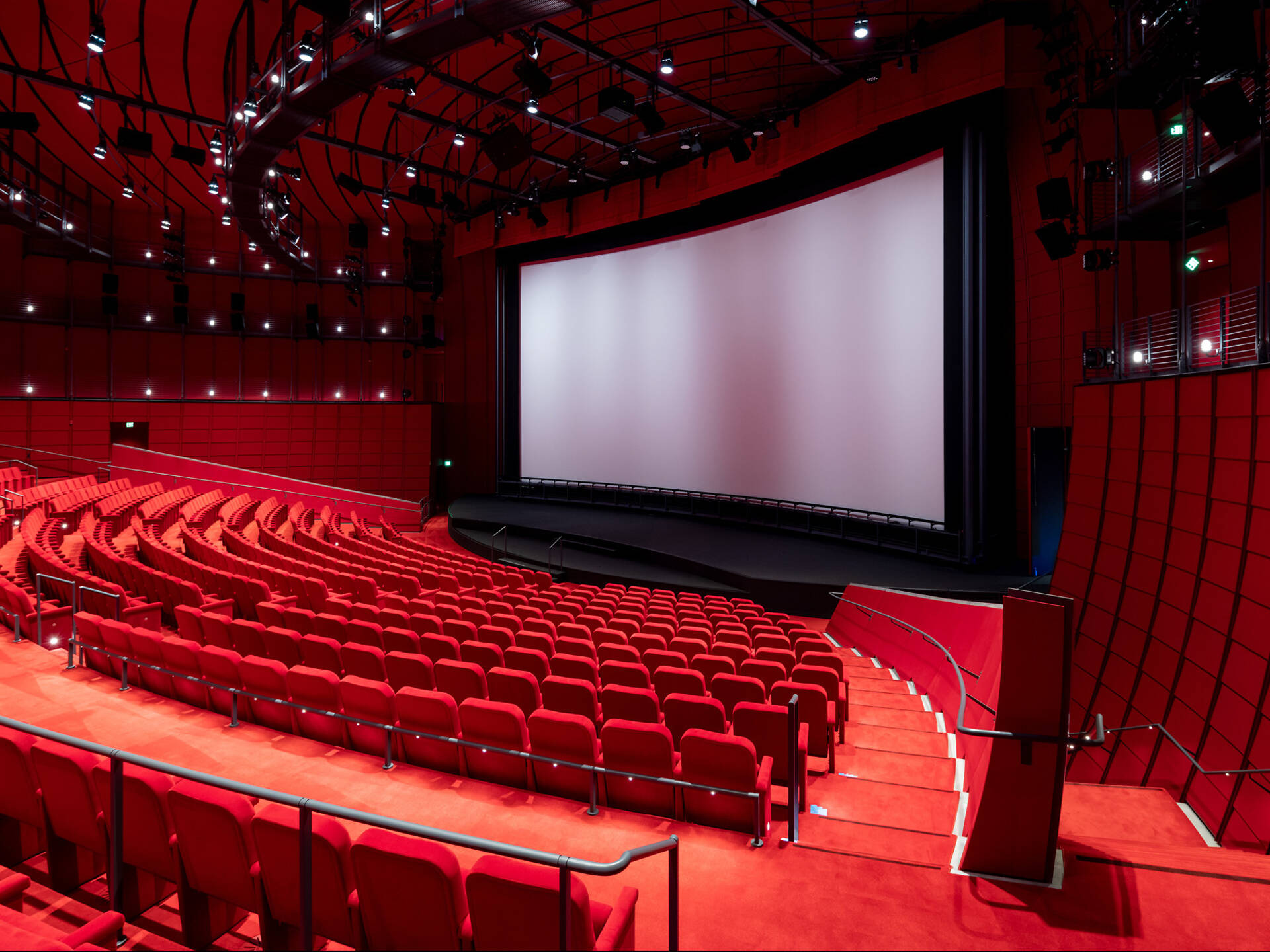 Best Movie Theaters in Los Angeles for New or Classic Cinema
