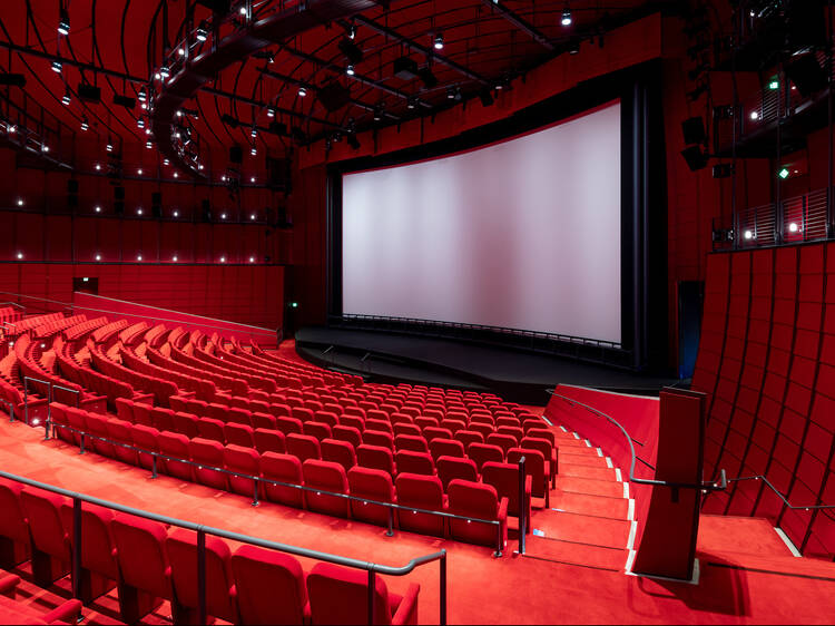 Best Movie Theaters in Los Angeles for New or Classic Cinema