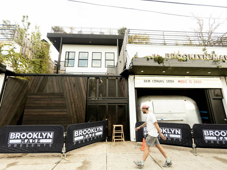 Five things to know about NYC's newest concert venue Brooklyn Made