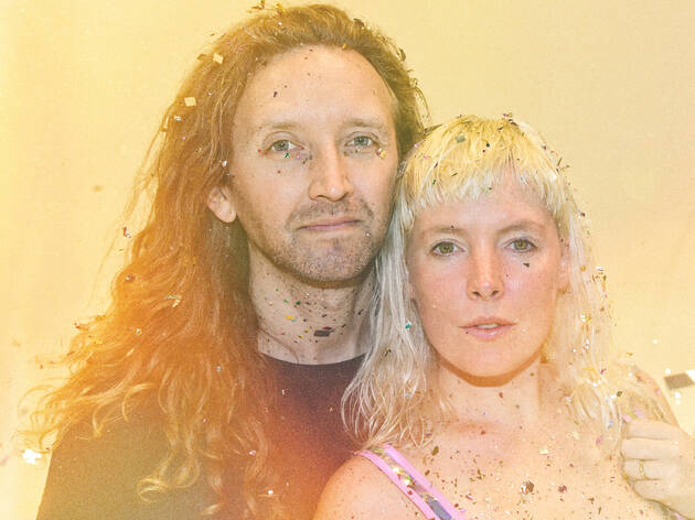 Sylvan Esso Sylvan Esso