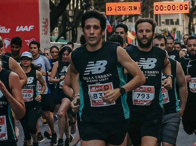 Milla Internacional de Madrid Milla Internacional de Madrid