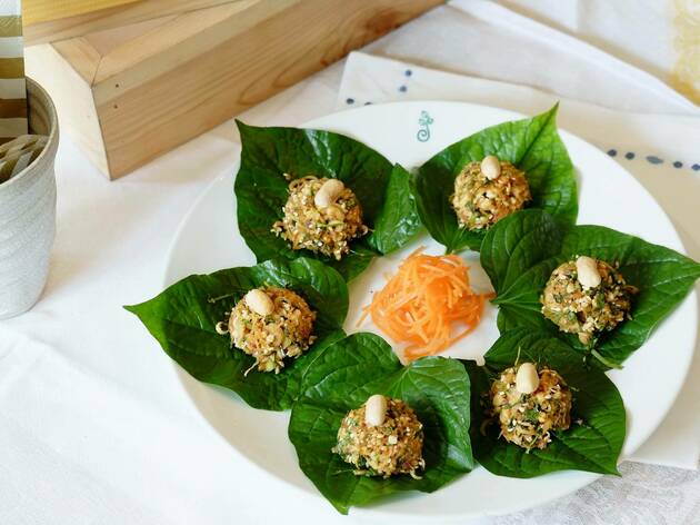 Khun Churn Vegetarian Khun Churn Vegetarian