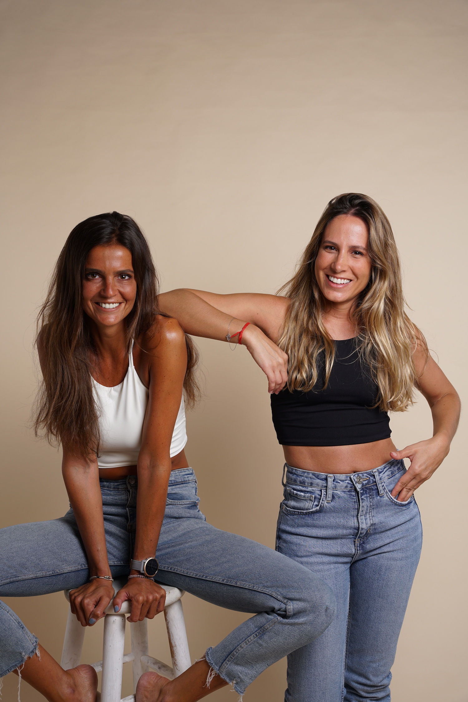 Luísa e Filipa, Dupla