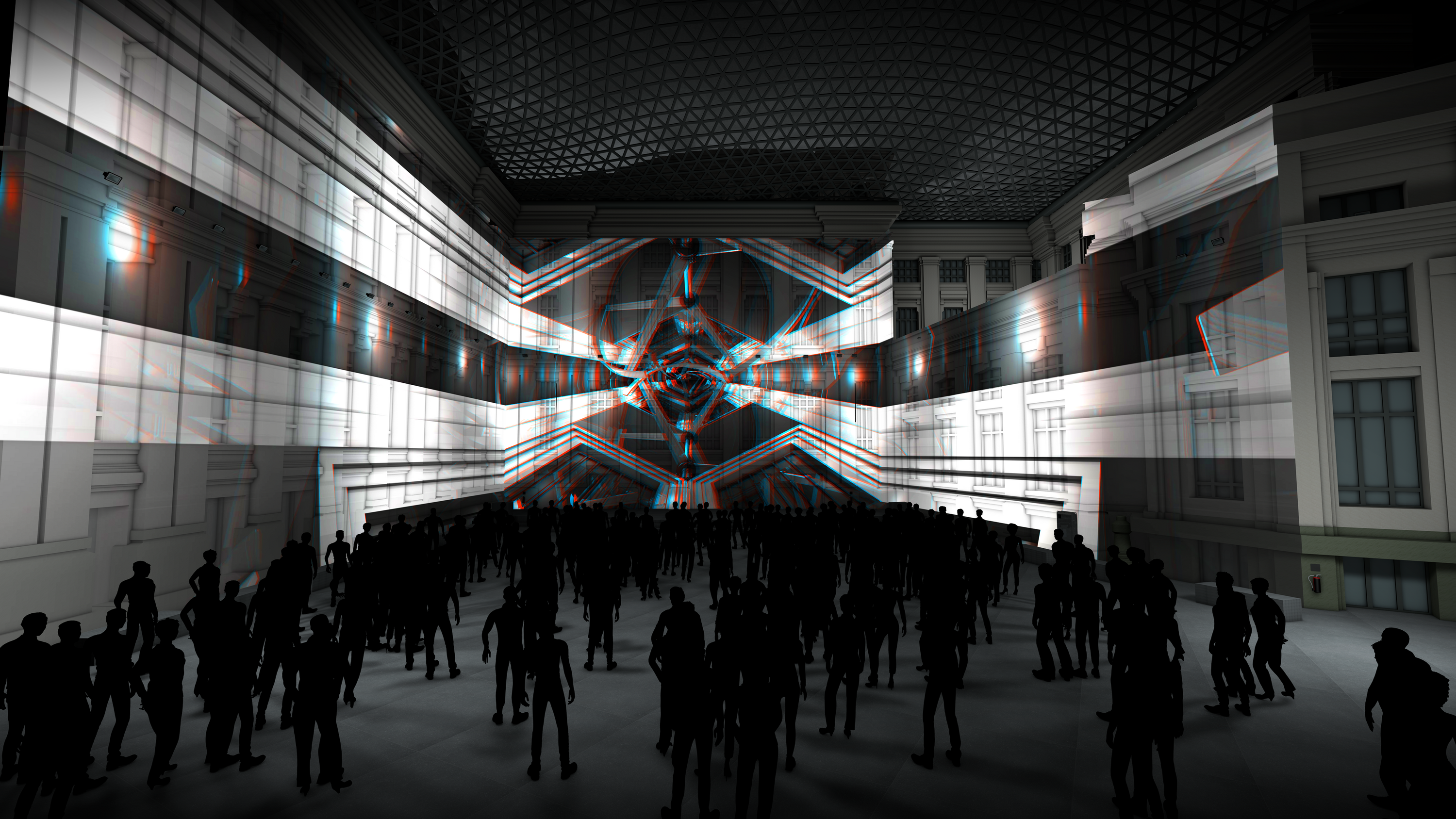 LuzMadrid. Festival Internacional de la Luz
