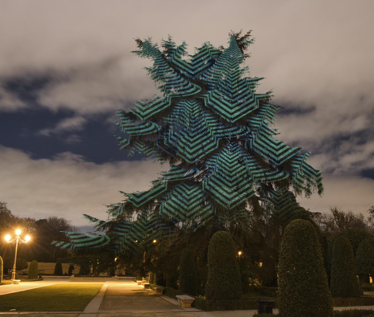LuzMadrid. Festival Internacional de la Luz