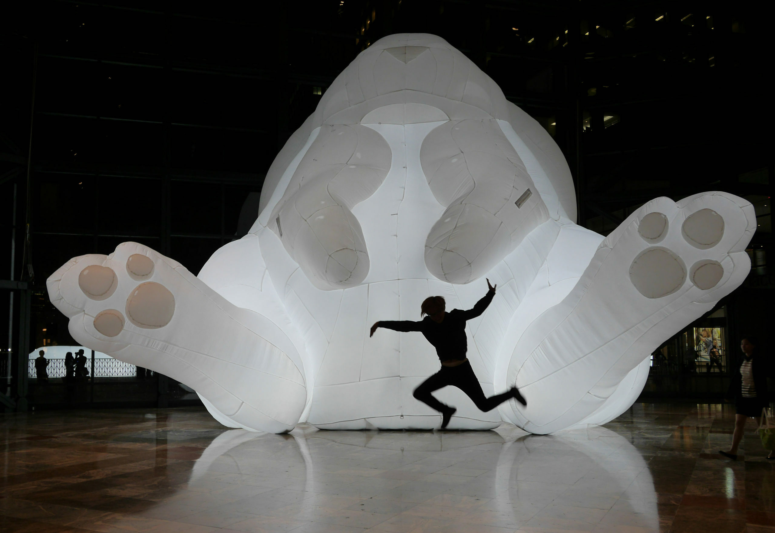 LuzMadrid. Festival Internacional de la Luz