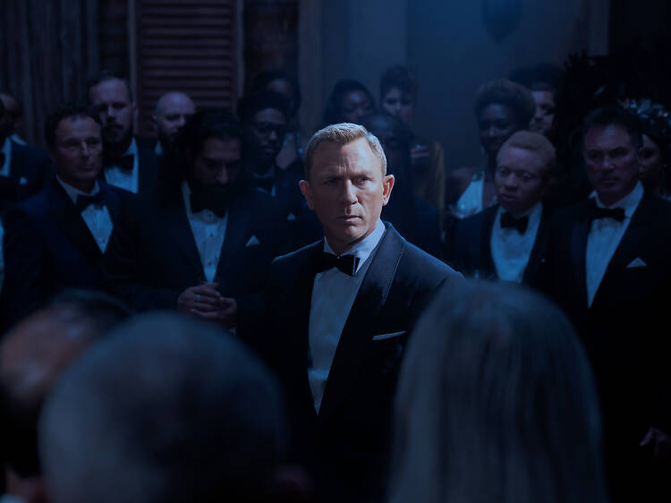 《007:生死交戰》影評:自 Casino Royale 以來最棒《007》電影 Daniel Craig 風光告別作 《007:生死交戰》影評:自 Casino Royale 以來最棒《007》電影 Daniel Craig 風光告別作