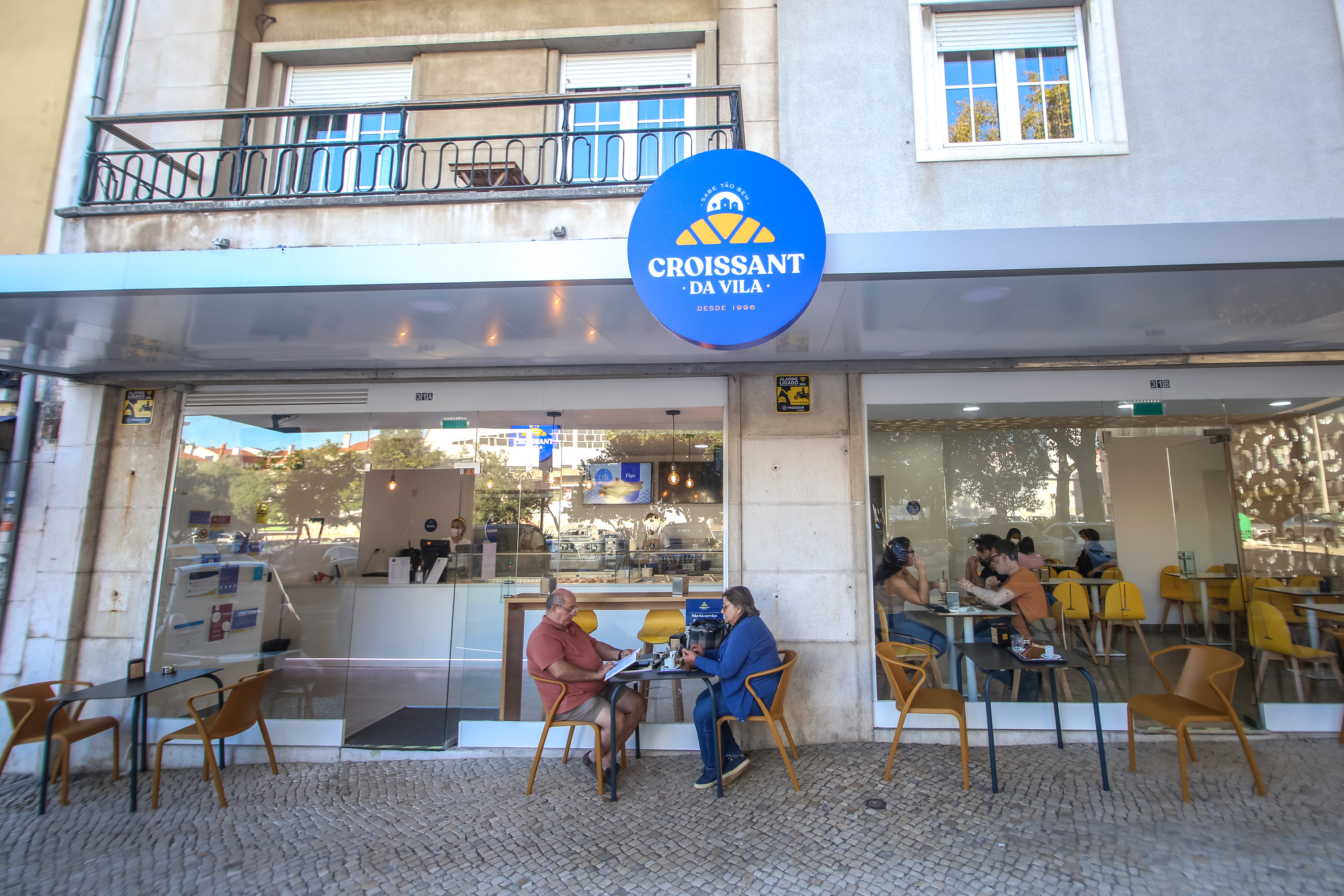 Croissant da Vila Alvalade