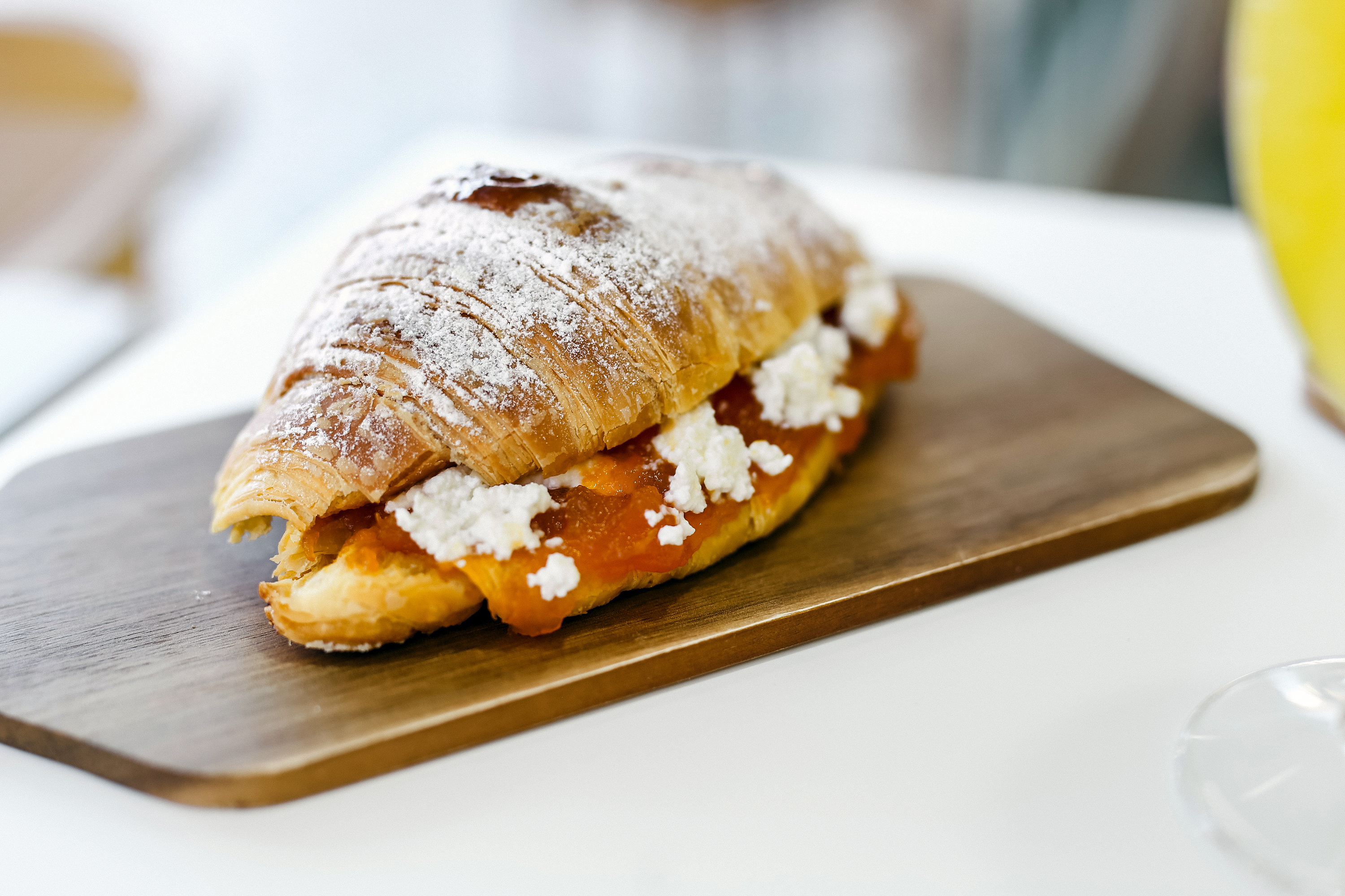 Croissant da Vila Alvalade