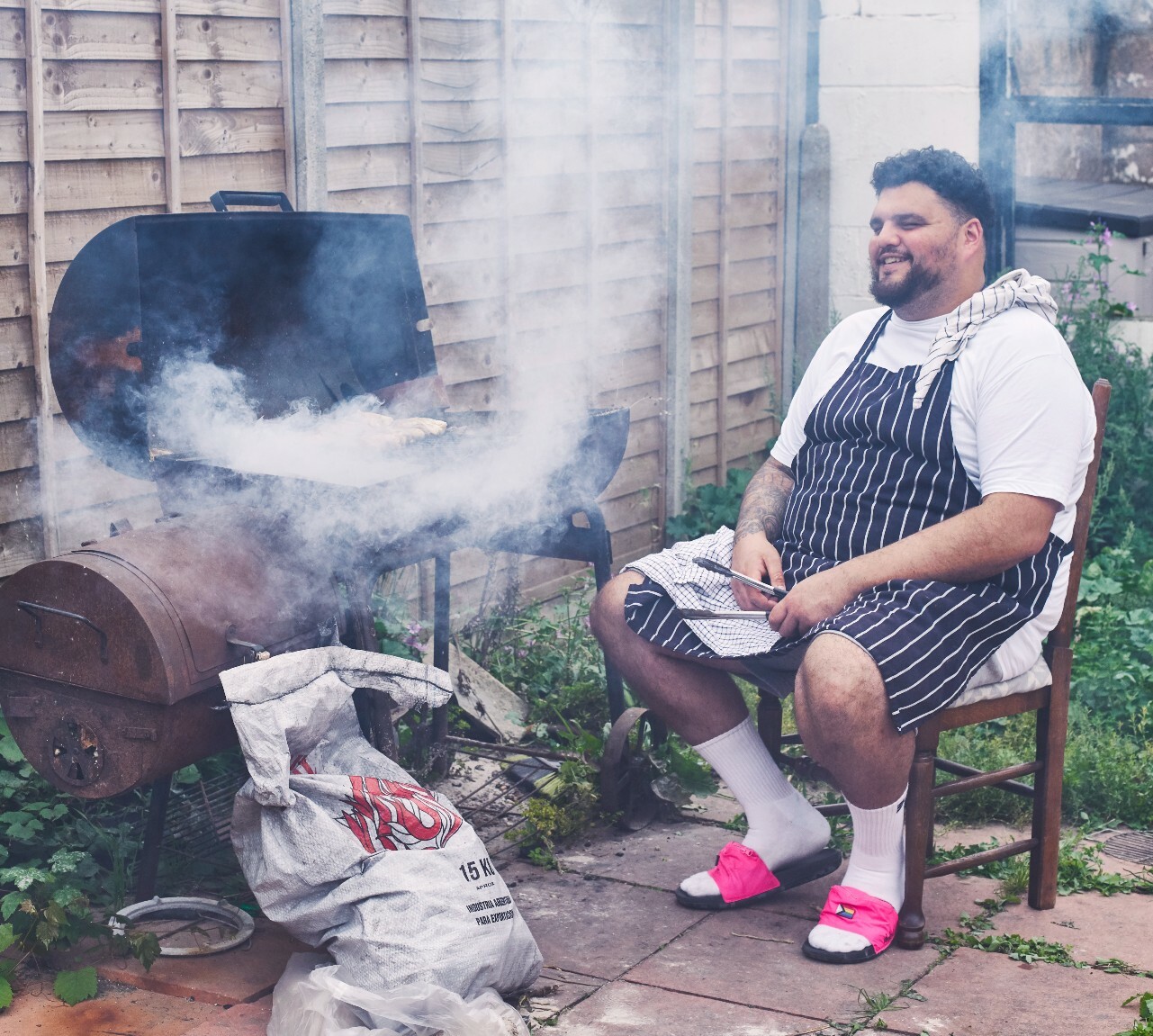 Meet the Edmonton chef who’s become a YouTube celeb