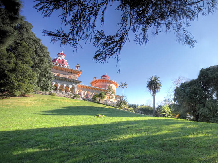 Em Setembro, há Jazz ao pôr-do-sol em Monserrate