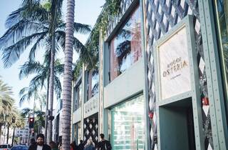 forskellige gidsel bur Gucci Osteria | Restaurants in Beverly Hills, Los Angeles