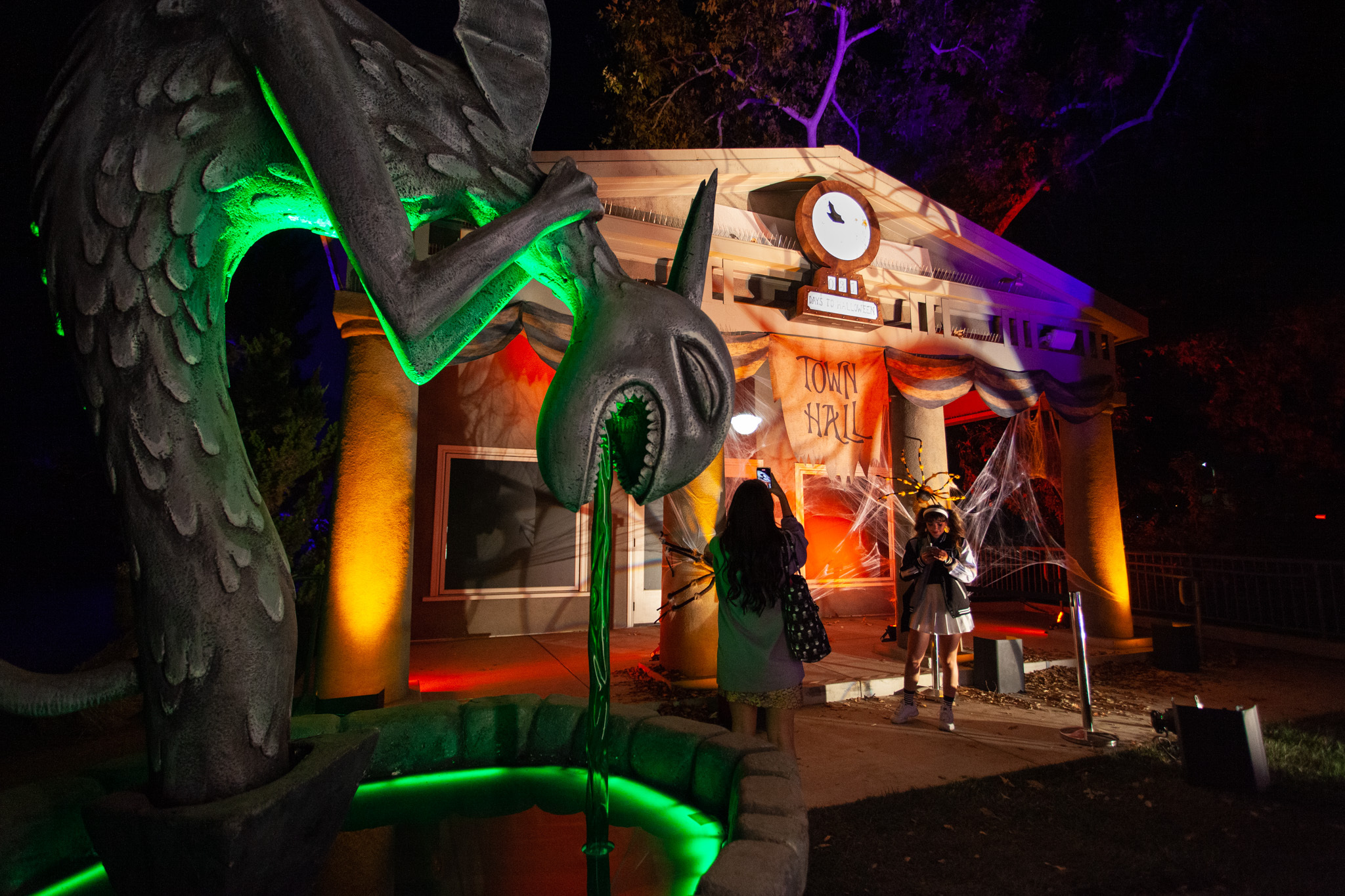 Freeform’s Halloween Road Things to do in Los Angeles
